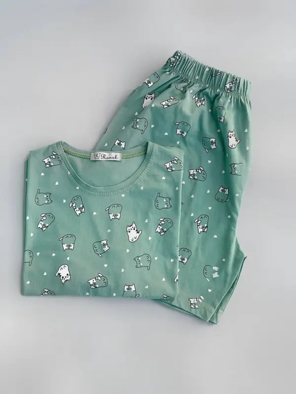 تمام چاپ گربه