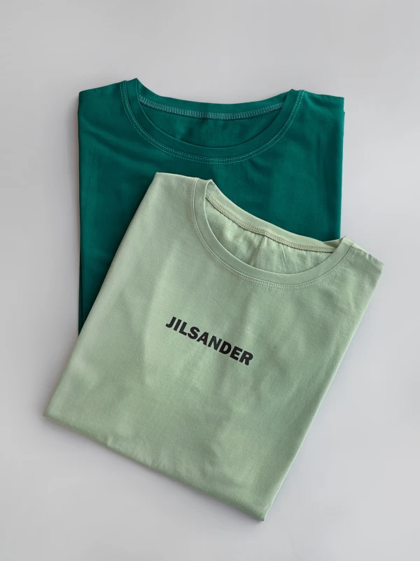 تیشرت قواره نرمال JIL