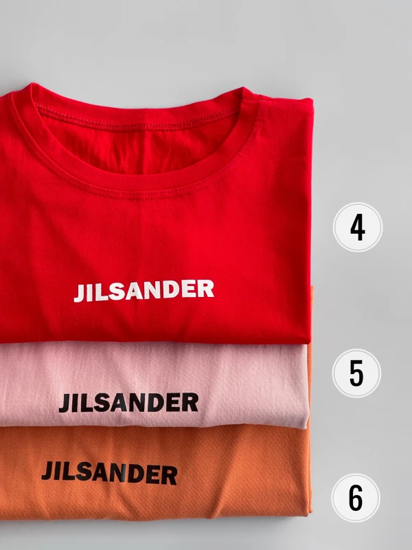 تیشرت قواره نرمال JIL