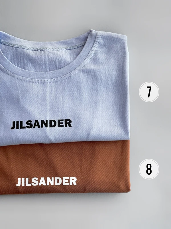 تیشرت قواره نرمال JIL