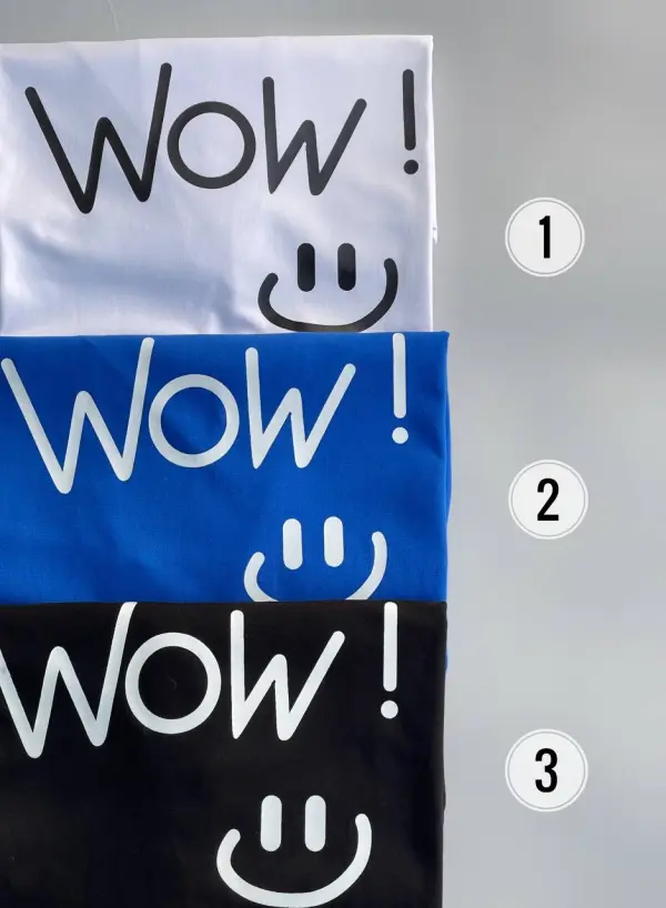 wow
