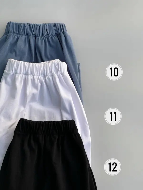 شلوار نخ پنبه