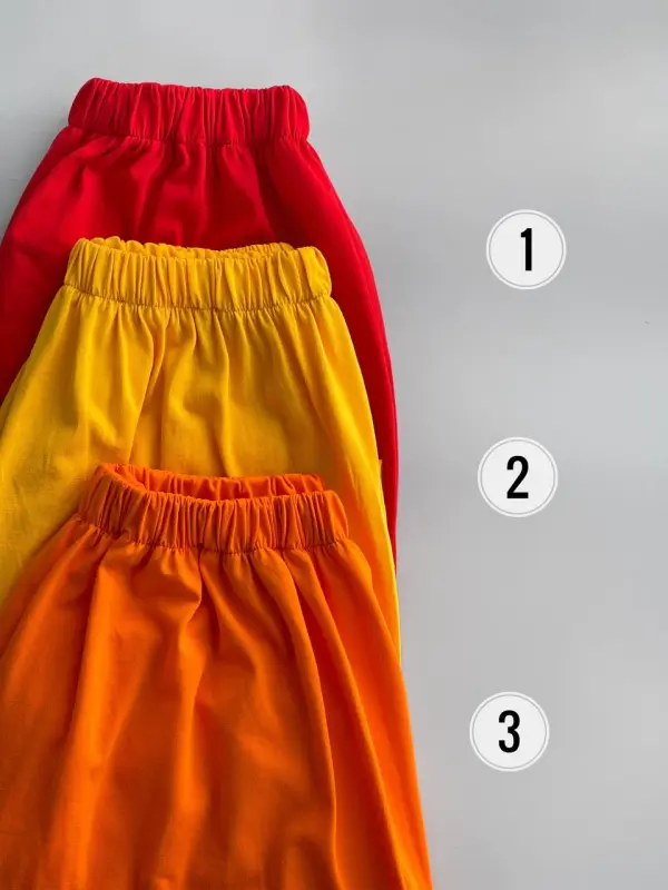 شلوار نخ پنبه