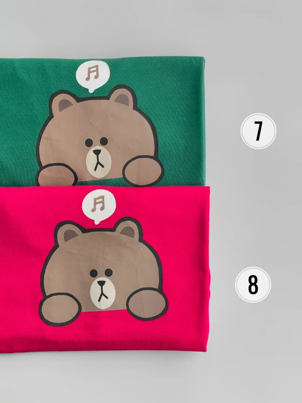 تیشرت قواره نرمال تدی اهنگ