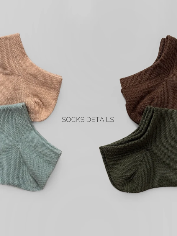 جوراب ساده 1778
